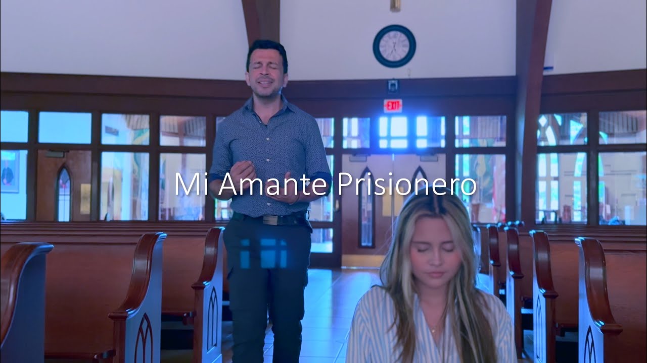 MI AMANTE PRISIONERO - Canto a Jesús Sacramentado - Voces de Cielo
