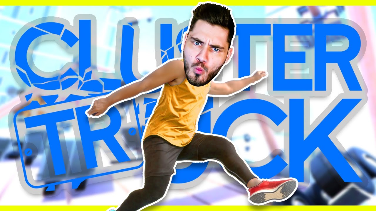 LJAY KASKADER! Wielkie młotki atakują! [CLUSTERTRUCK]