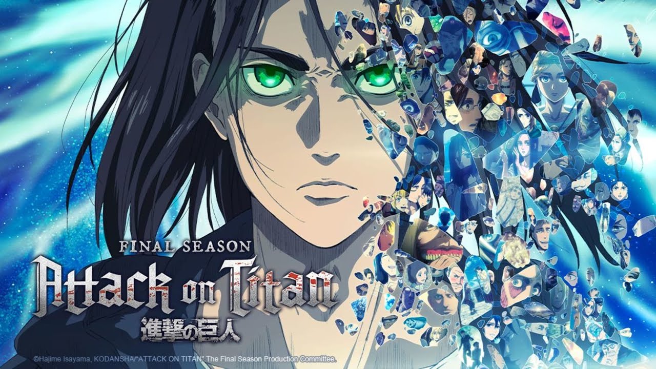 Attack on Titan The Final Season Part 2 Opening｜Avenged Sevenfold  A Little Piece Of Heaven