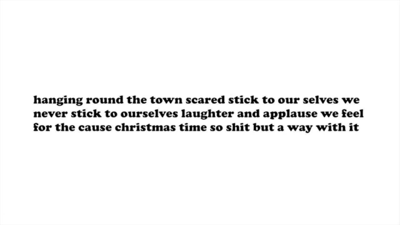 RAT BOY - LAUGHTER (LYRICS)