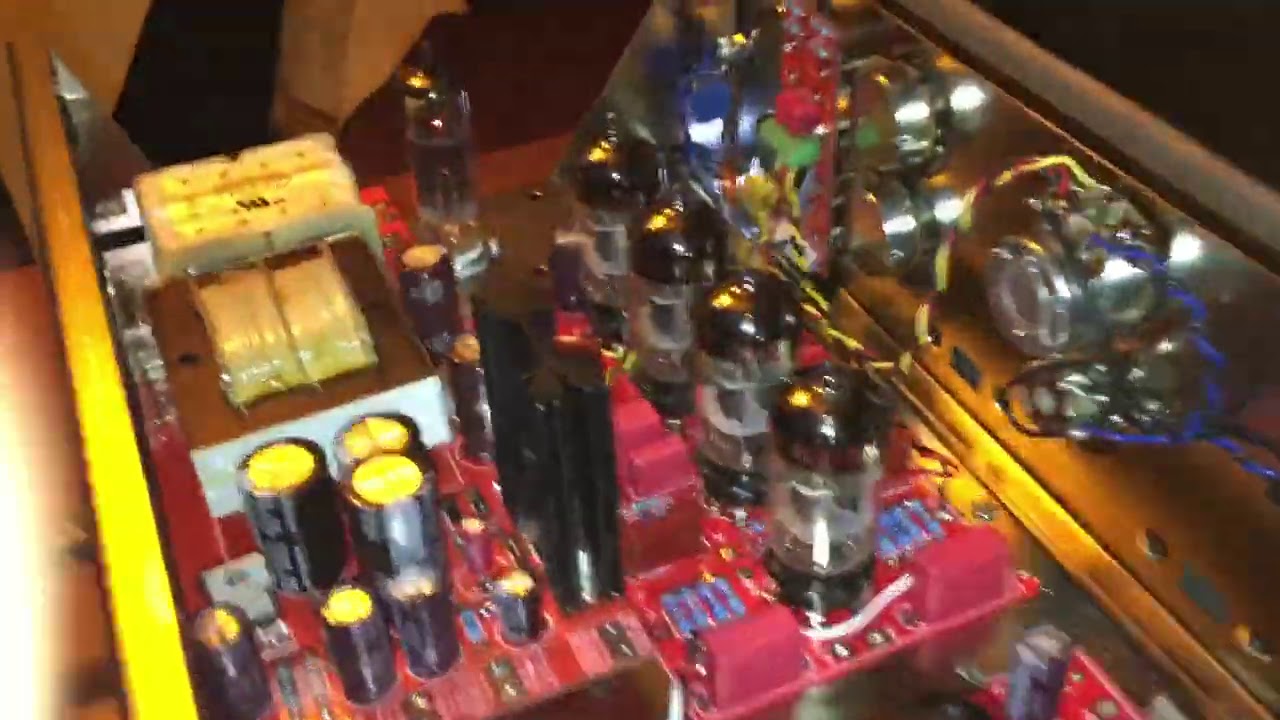 Funtastic-Vintronics Dynaco PAS NG