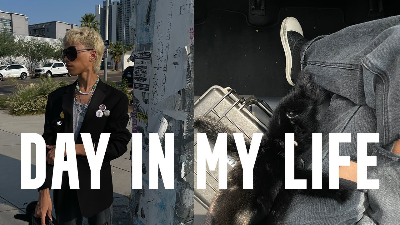 DAY IN MY LIFE (VLOG)