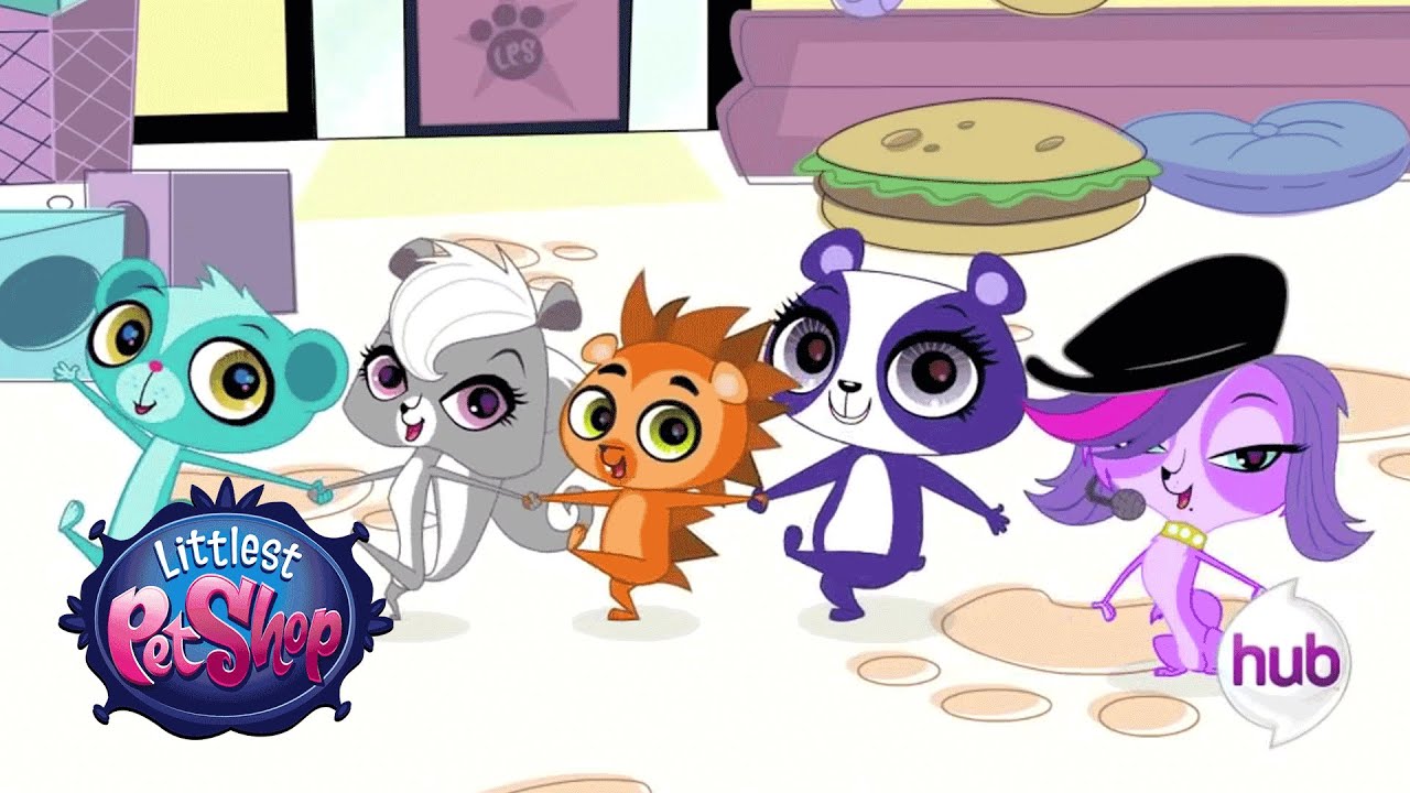 Littlest Pet Shop - 'Meet the Pet Shop Pets' Official Music Video