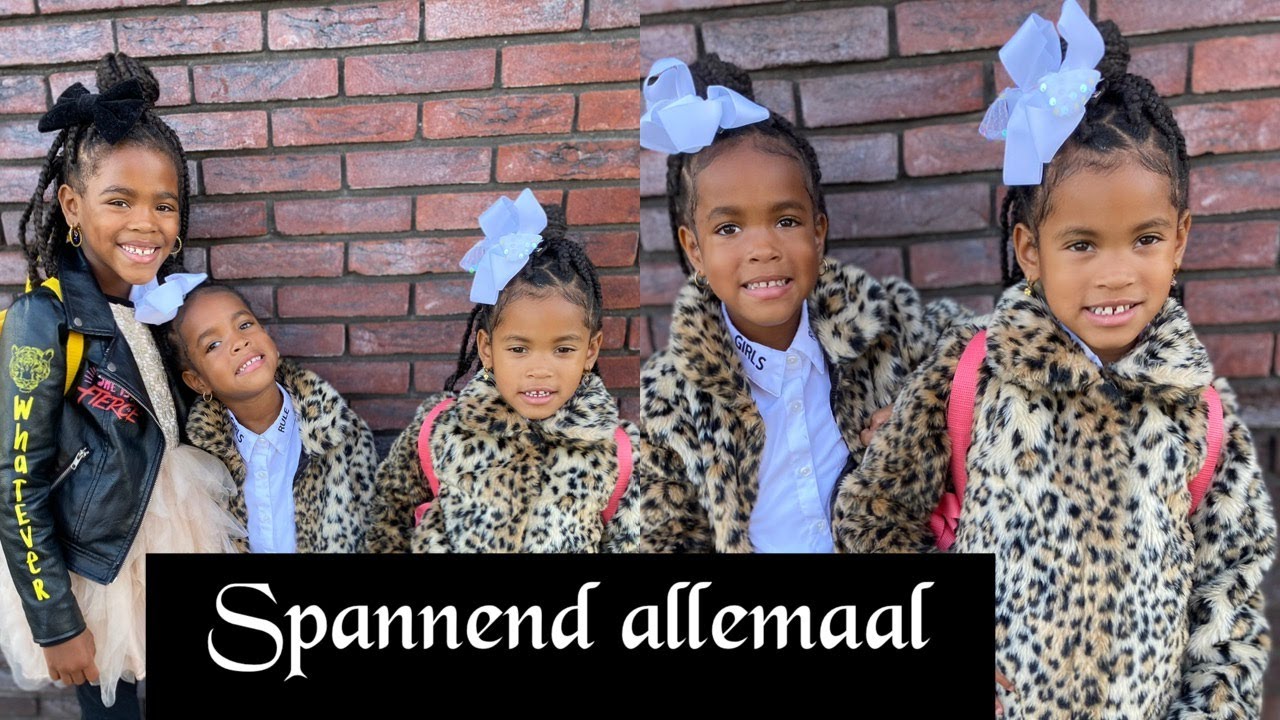 EERSTE KEER NAAR DE TANDARTS EN DE BASISSCHOOL VLOG #12