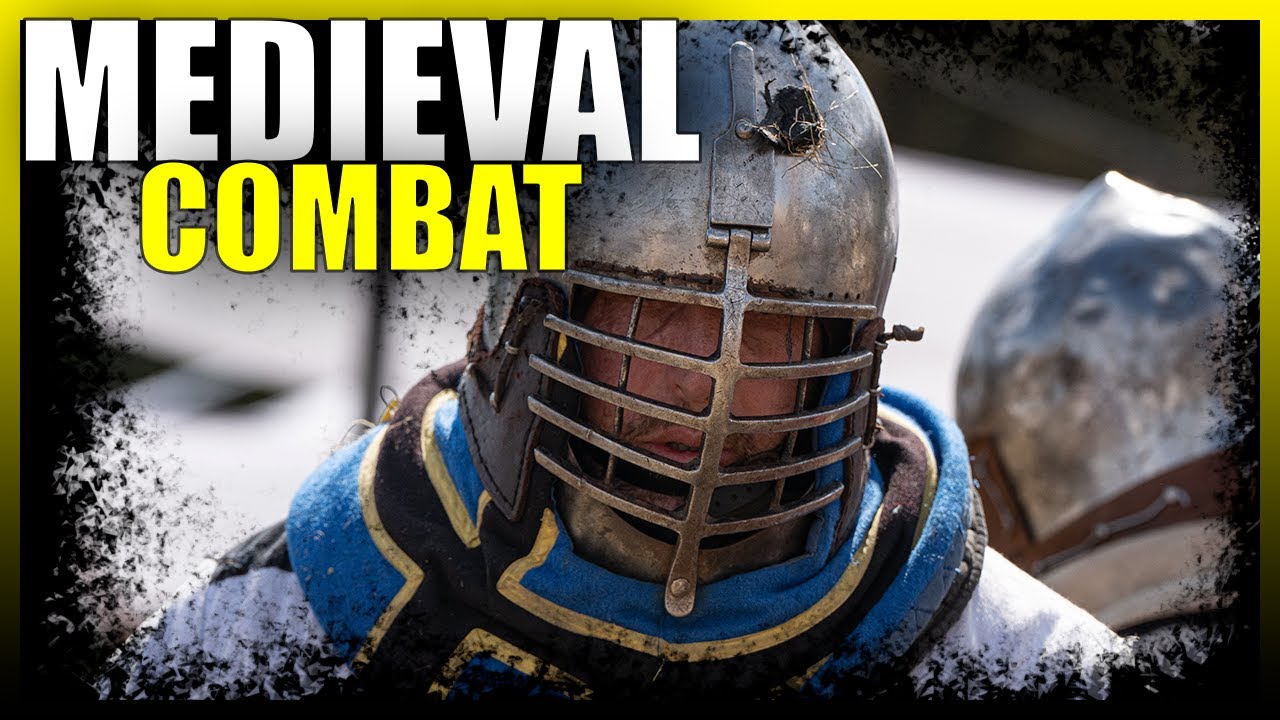 MEDIEVAL COMBAT BUHURT WAY OF HONOR 2024 WHITE COMPANY VS MASNADA