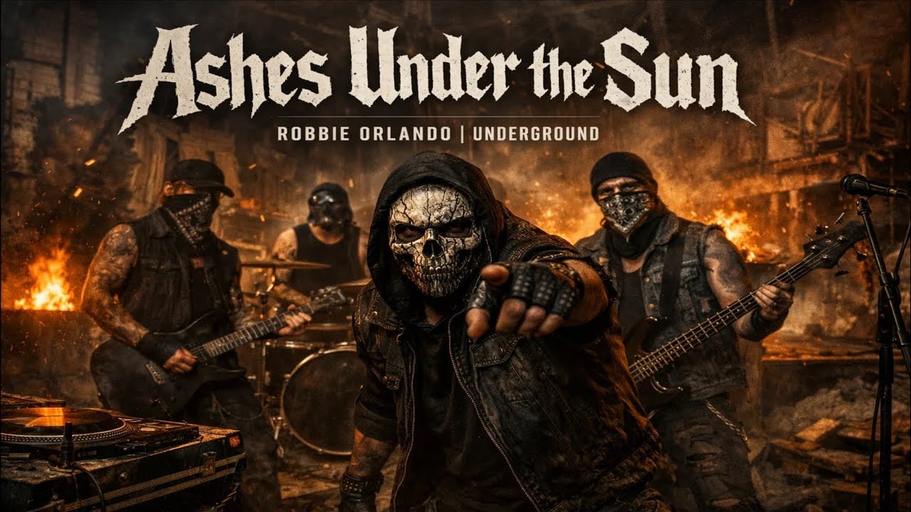 Underground - Ashes Under the Sun