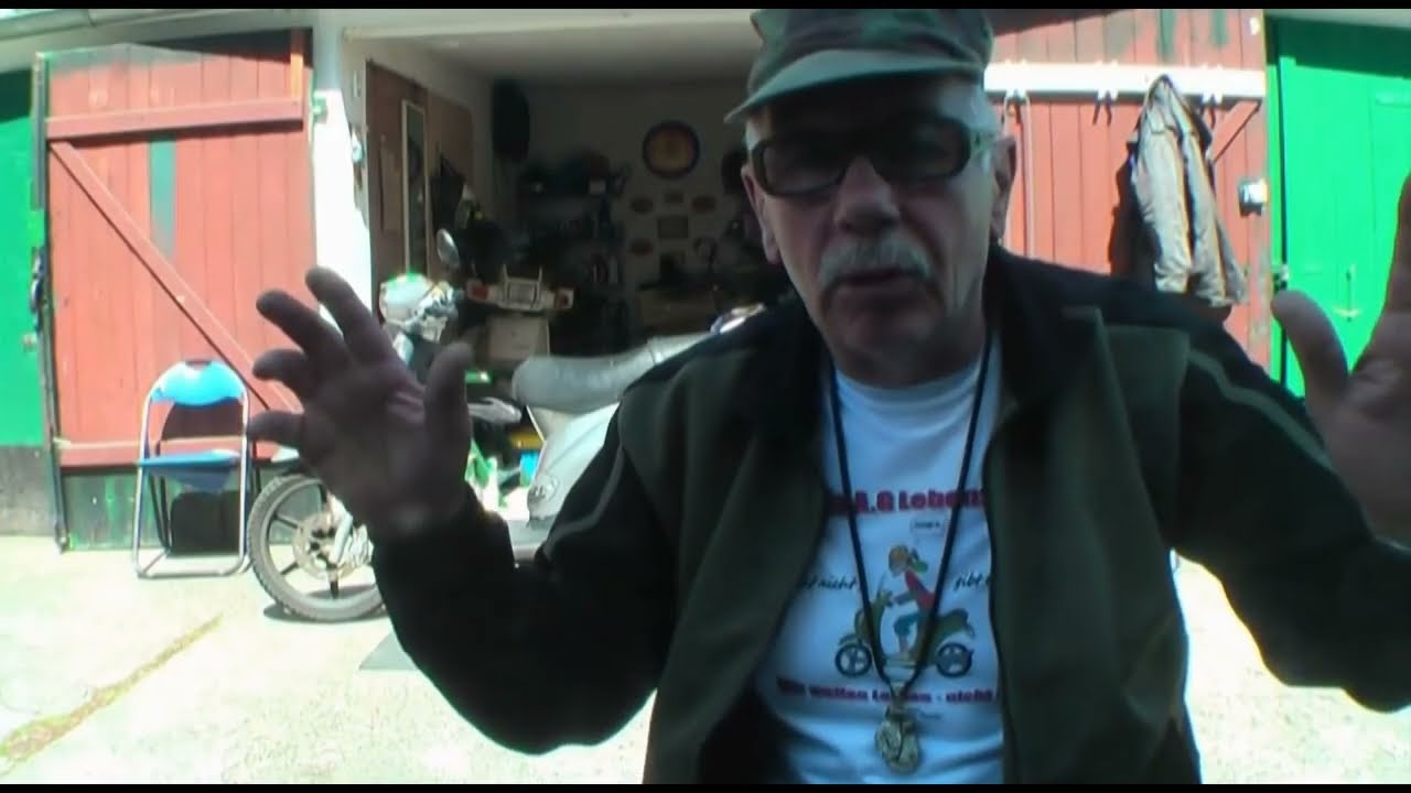 Piaggio Liberty 50 cm 2 Takt macht große Probleme !