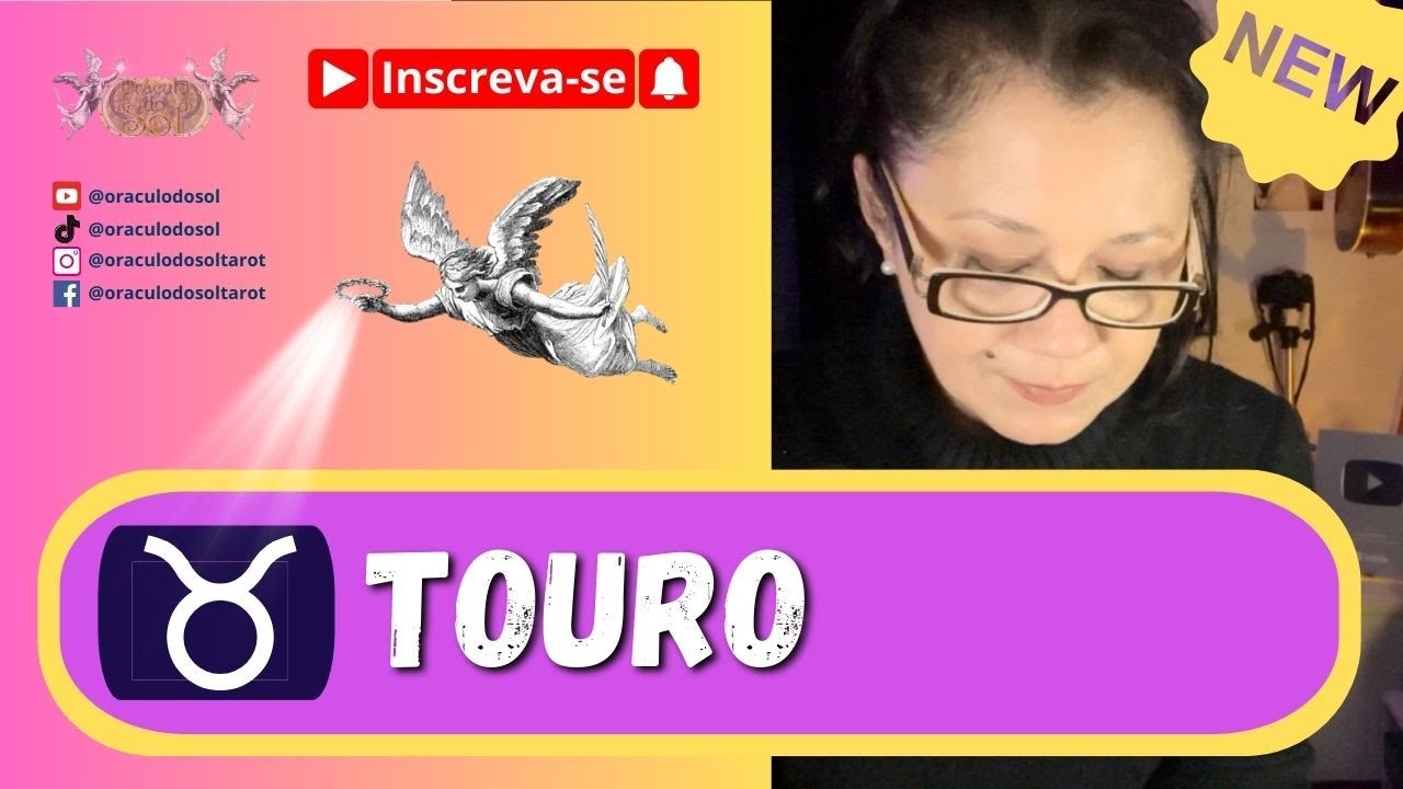♉️TOURO* 🔅A VERGONHA DE UMA VERDADE EXPOSTA🔥FALE APENAS O NECESS&Aacute;RIO‼️