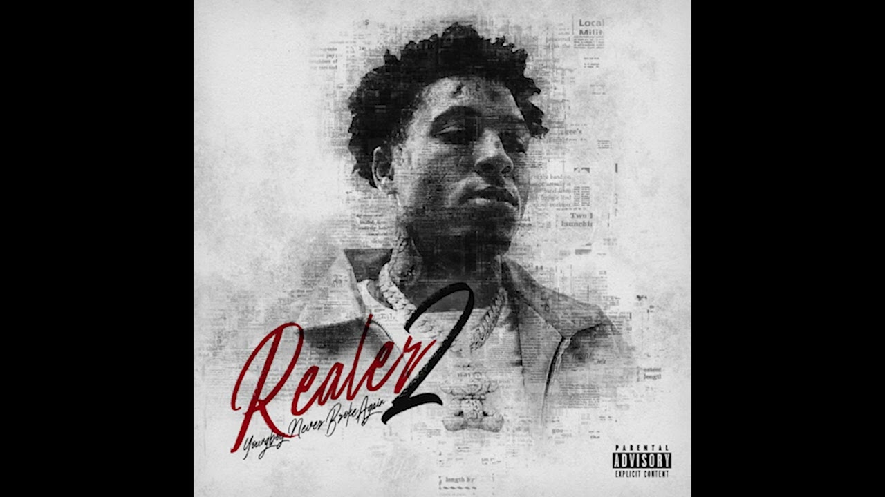 NBA YoungBoy - I’m The One (Official Instrumental)