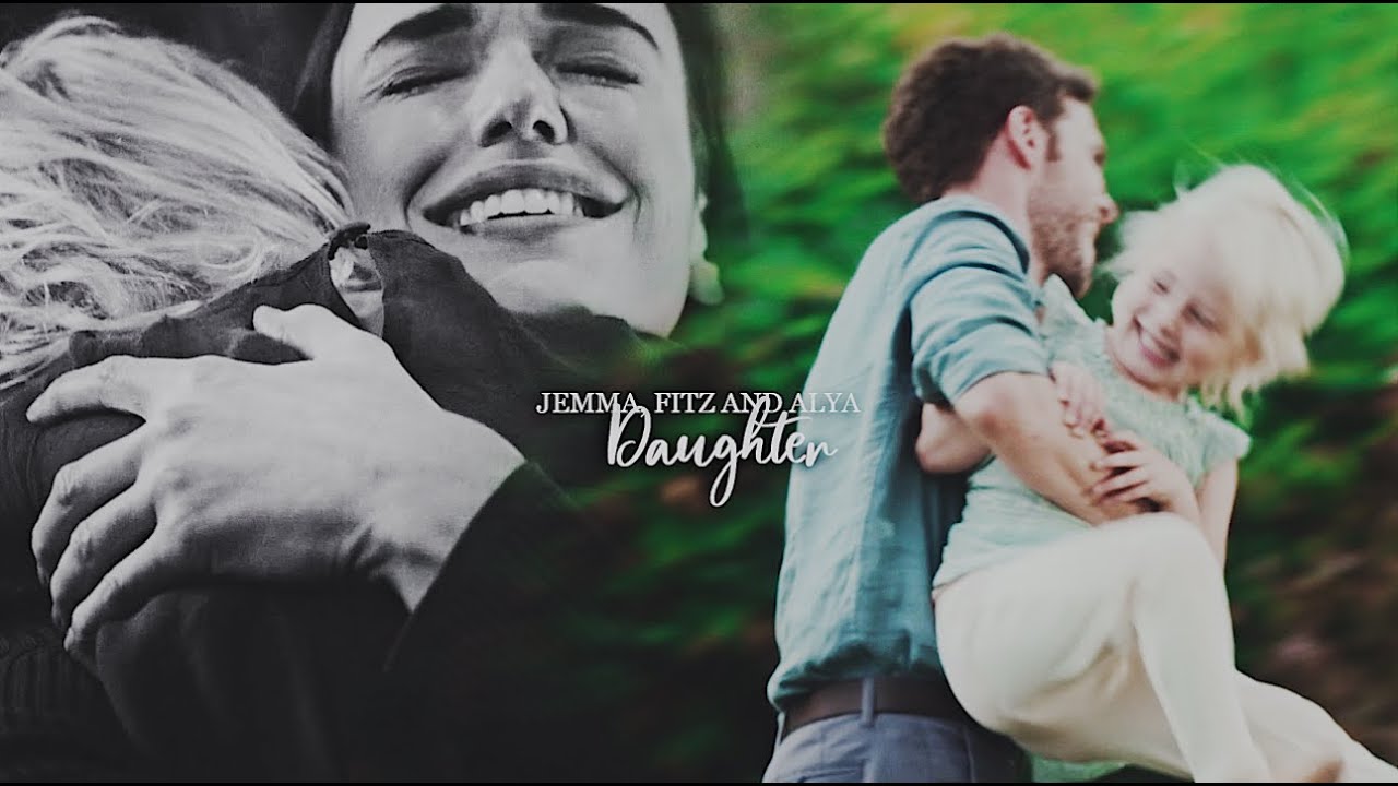 ● jemma, fitz and alya | daughter.