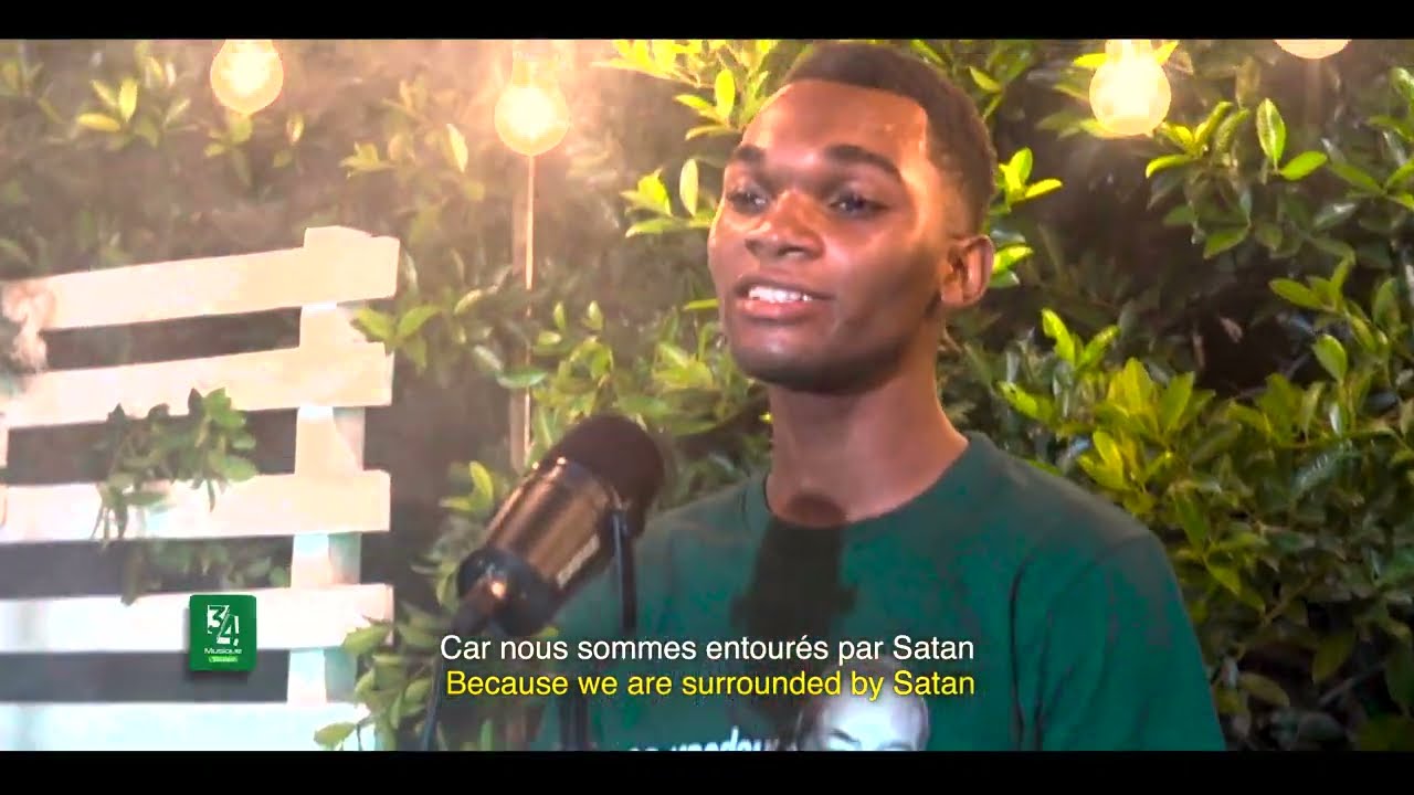 3/4 Musique Session 3 - Episode 7 - Alberto Tedika