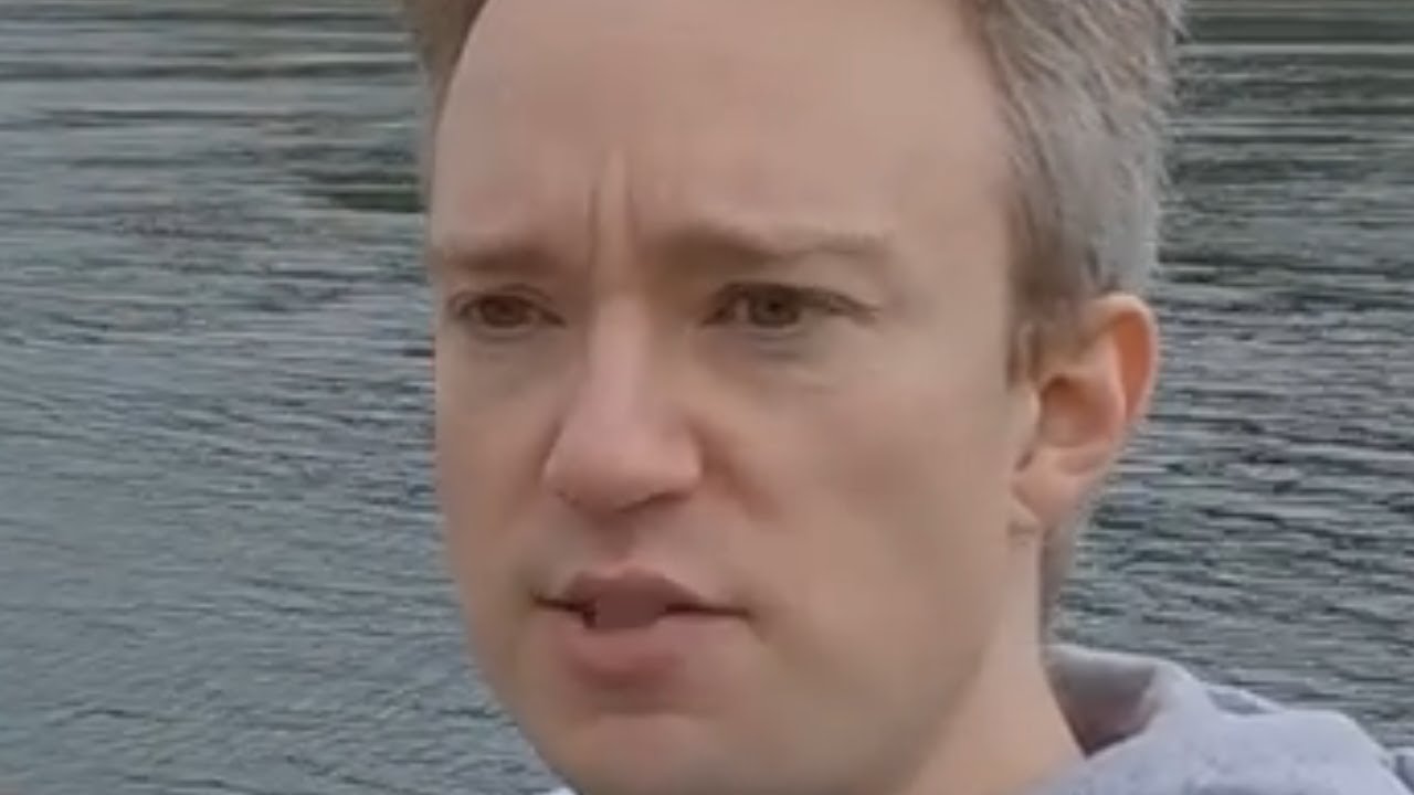 [YTP] Tom Scott makes an orgasmic travel vlog