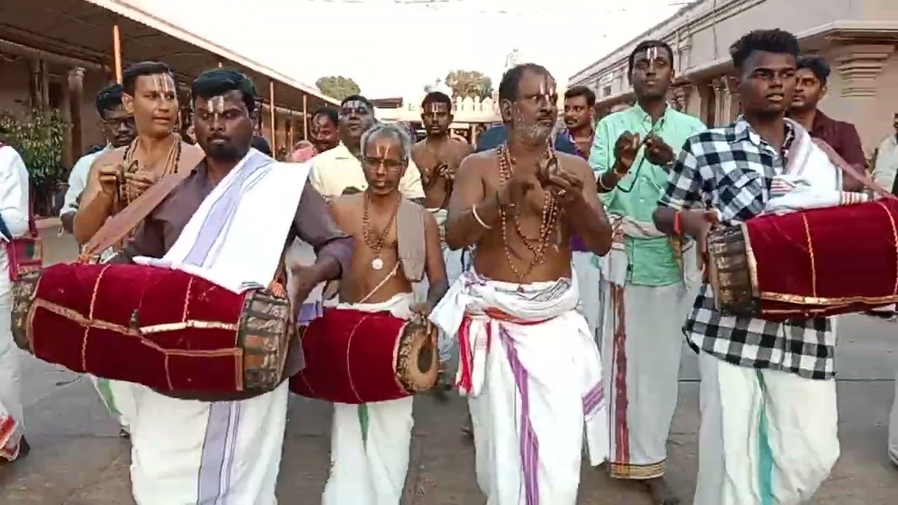 SRI RANGAM BHAJANAI...!!!