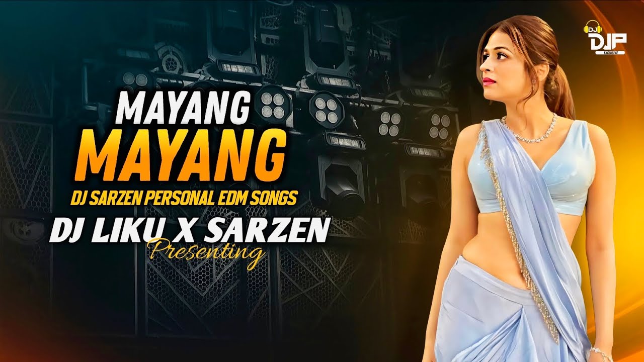 DJ SARZEN SONG | MAYANG MAYANG 🔥 | TRIBAL HOUSE MIX | DJ SARZEN TESTING SONG 💥 | DJ LIKU X DJ SARZEN