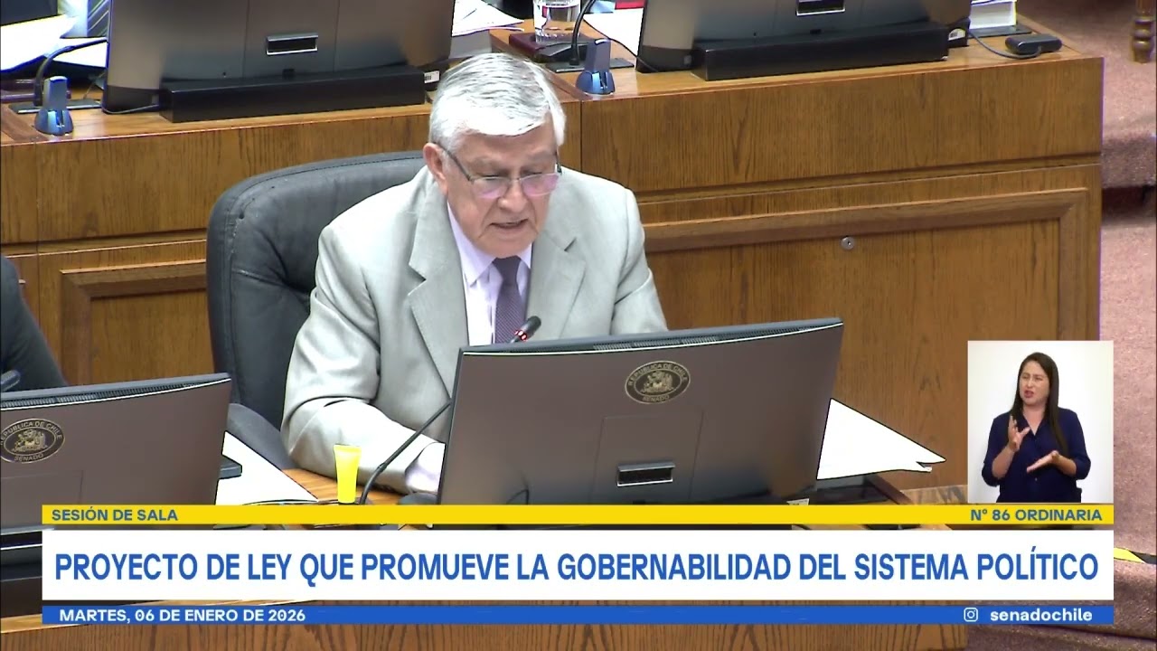 PROYECTO QUE PROMUEVE GOBERNALIDAD SISTEMA POLÍTICO