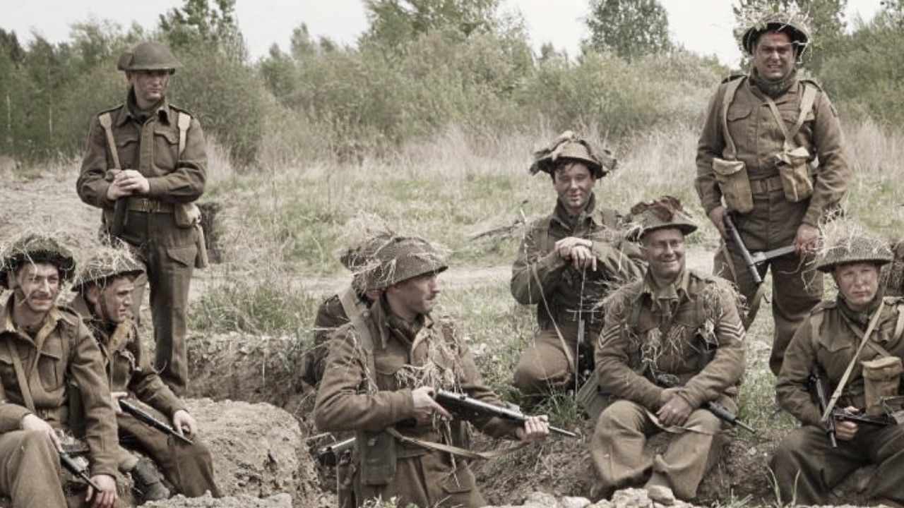 How Did The Single Worst Japanese Defeat Of WWII Happen On A Tennis Court Nobody Remembers?