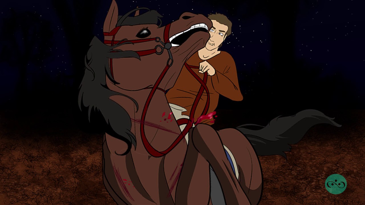 Kvothe animation trailer