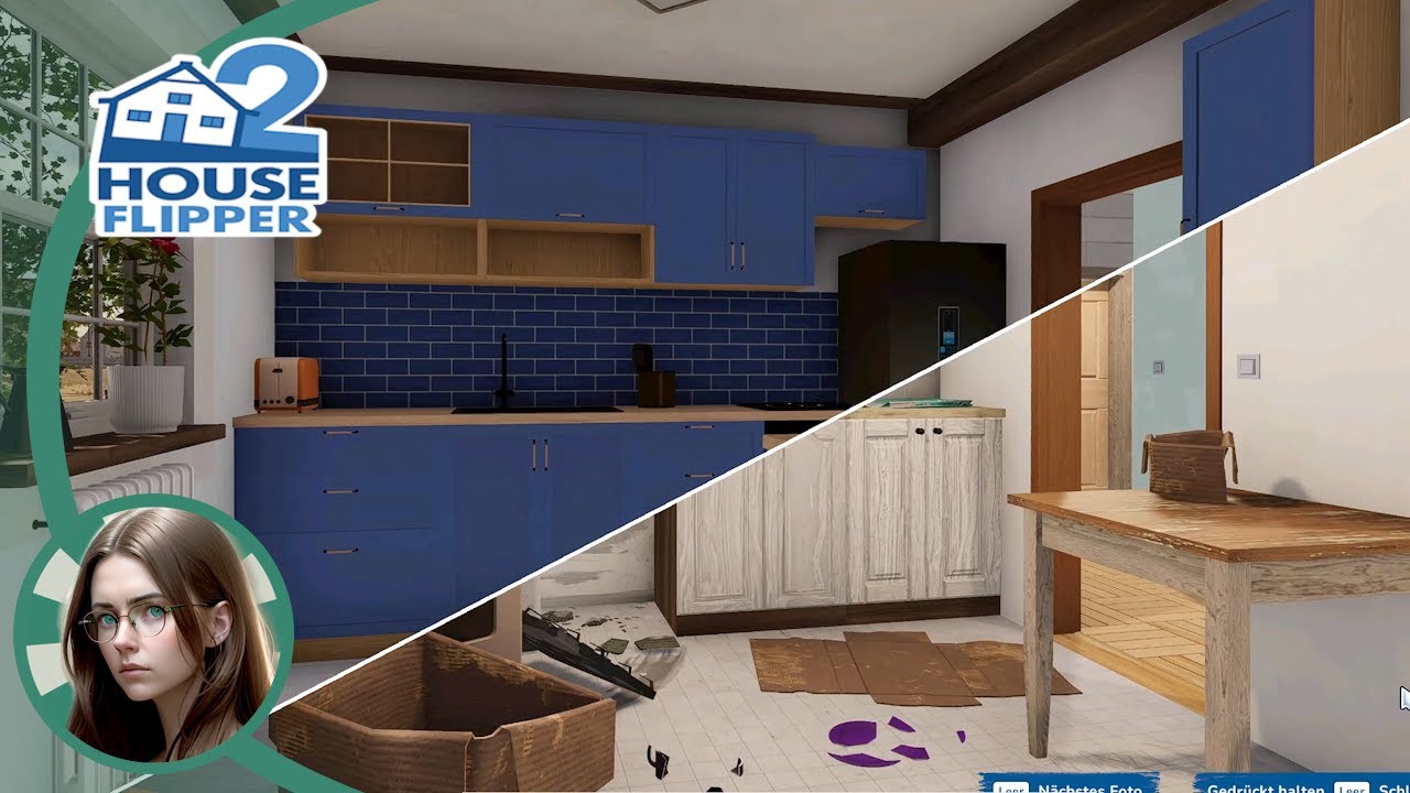 House Flipper 2 | EP 14:  DIY Projekt | Let's Play Deutsch