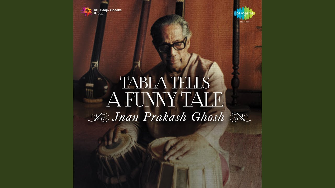 Nagener Ginnir Dant Konkon Instrumental - Tabla