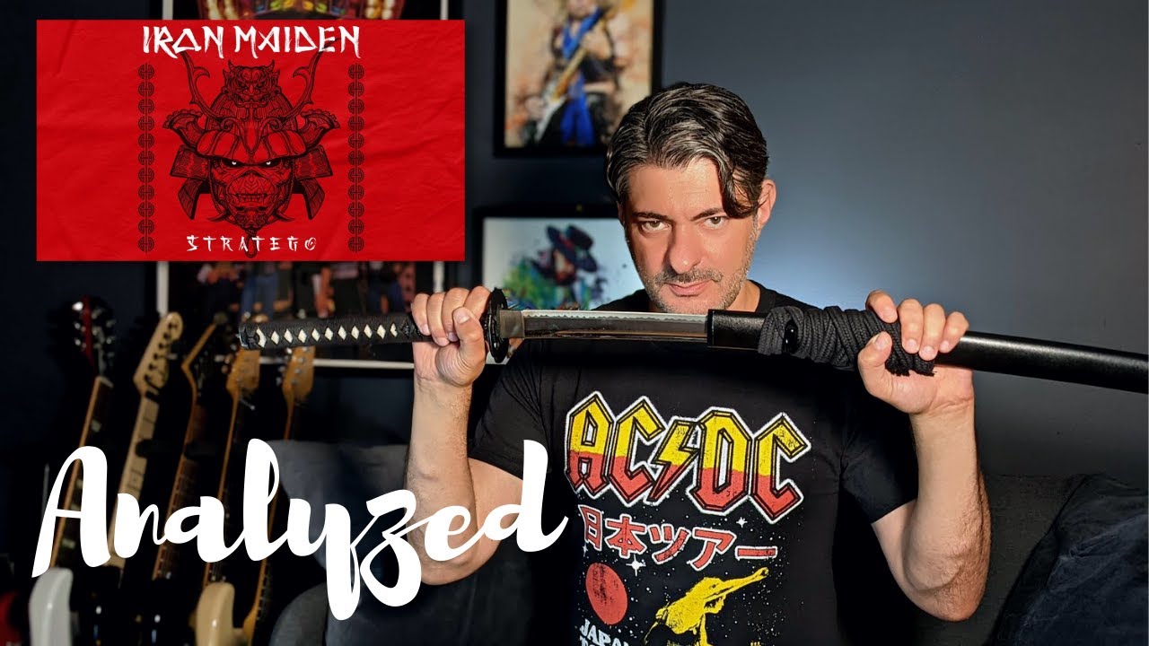 Стратего от Iron Maiden — анализ и анализ