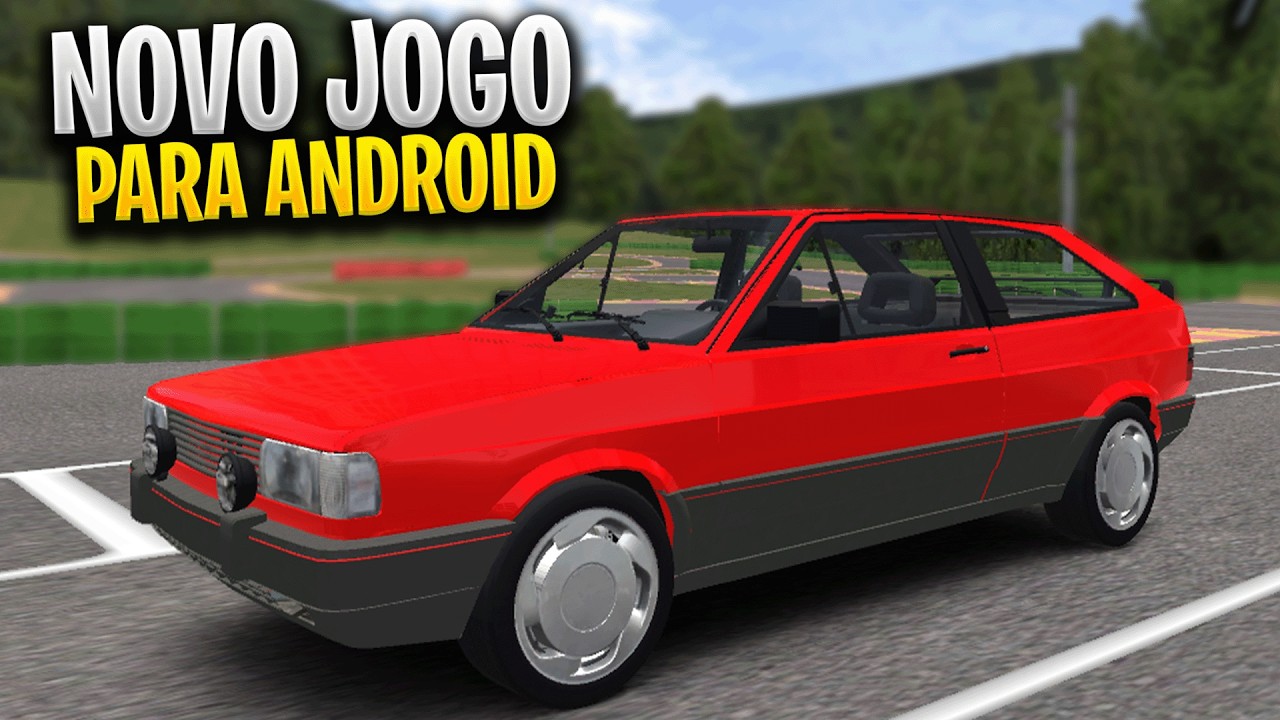 NOVO SIMULADOR BRASILEIRO PARA ANDROID INCRIVEL 😱🚀 Fast Lap Racing