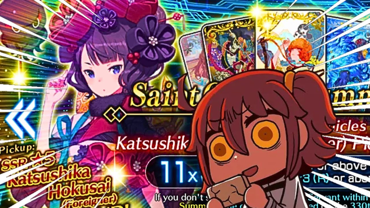 She's back again...