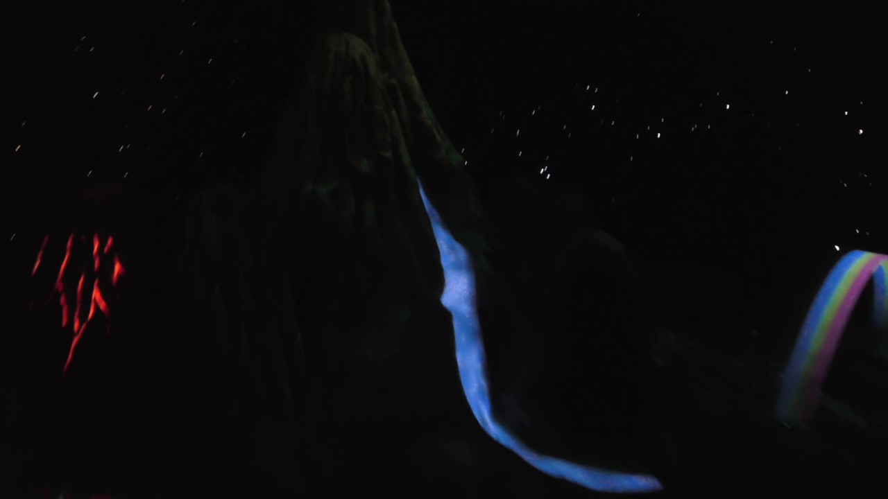 Peter Pan's Flight Dark Ride Attraction in Full Onboard POV Disneyland Theme Park California Resort