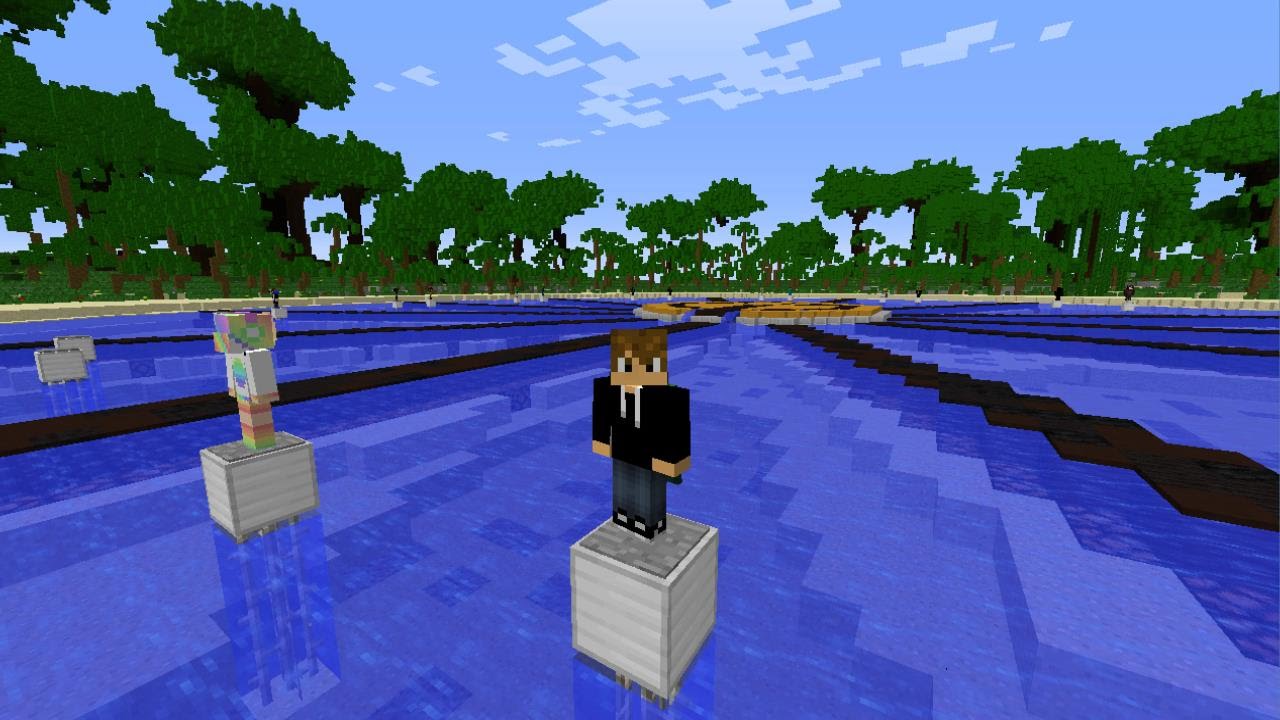 QUARTER QUELL CON VEGETTA!! Catching Fire Map - [LuzuGames]