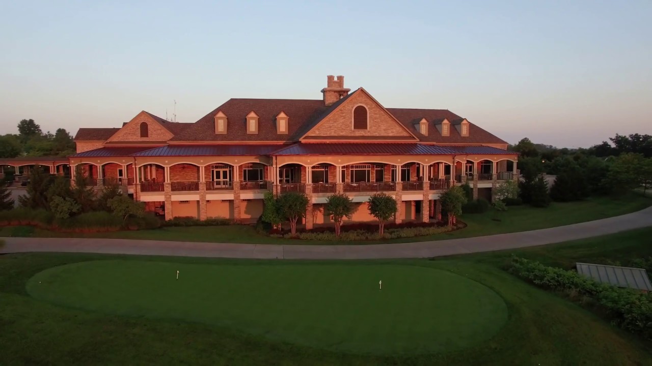 Lansdowne Golf Experience- Masterfully Designed, Naturally Challenging