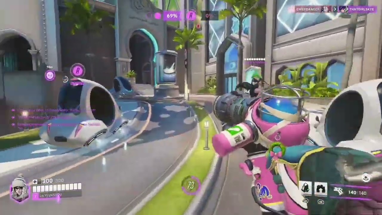PLAYING OVERWATCH 2!! 