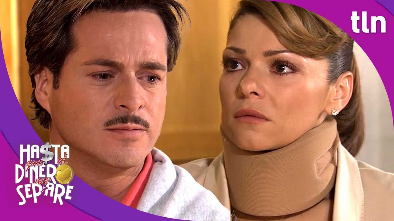Alejandra vuelve a caer en los chantajes de Marco | Hasta que el dinero nos separe | Capítulo 21 1/2