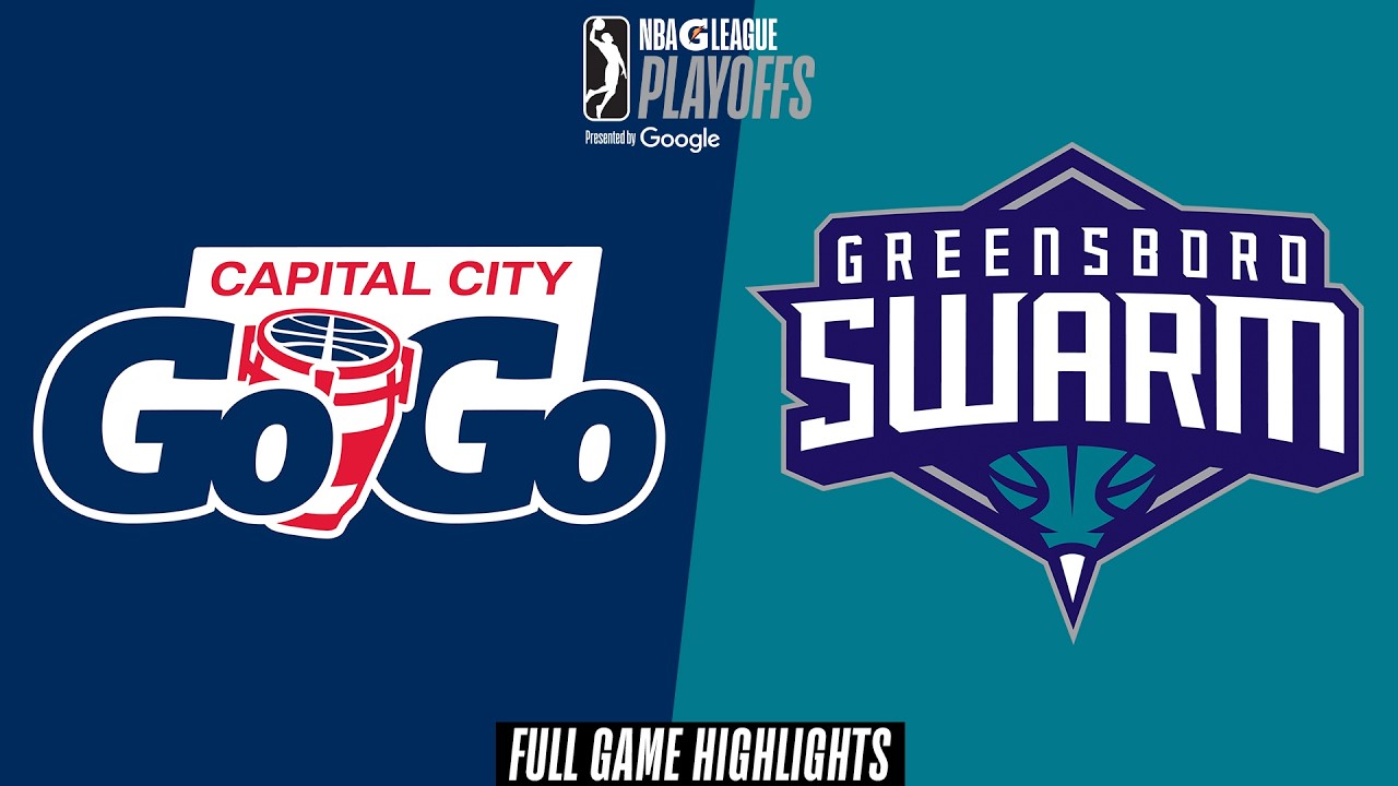 Команда № 2 Greensboro Swarm обогнала команду № 6 Capital City Go-Go в полуфинале конференции.