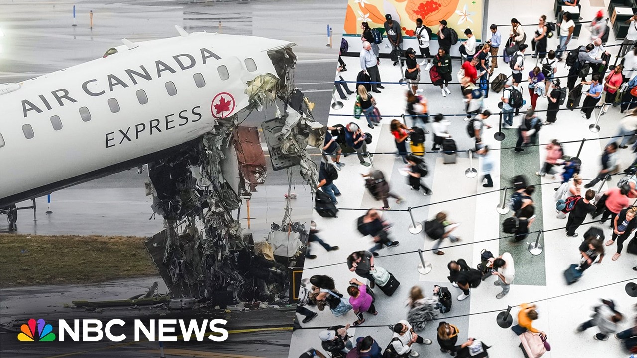 LaGuardia collision exposes critical failures as TSA deal offers hope for shorter lines
