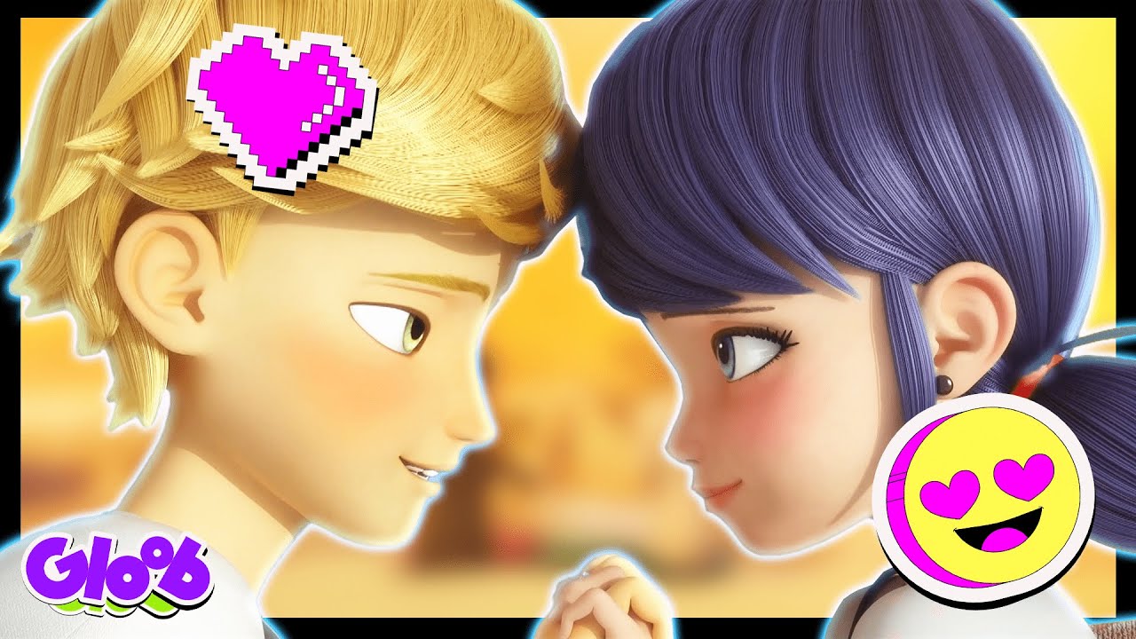 MOMENTOS MAIS ICÔNICOS DA 5ª TEMPORADA (PARTE 3)! | MIRACULOUS LADYBUG | Mundo Gloob