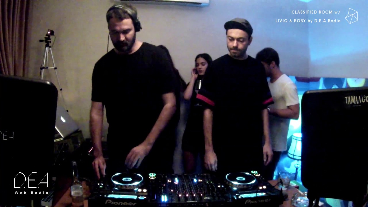 LIVIO & ROBY Classified Room by D.E.A Radio