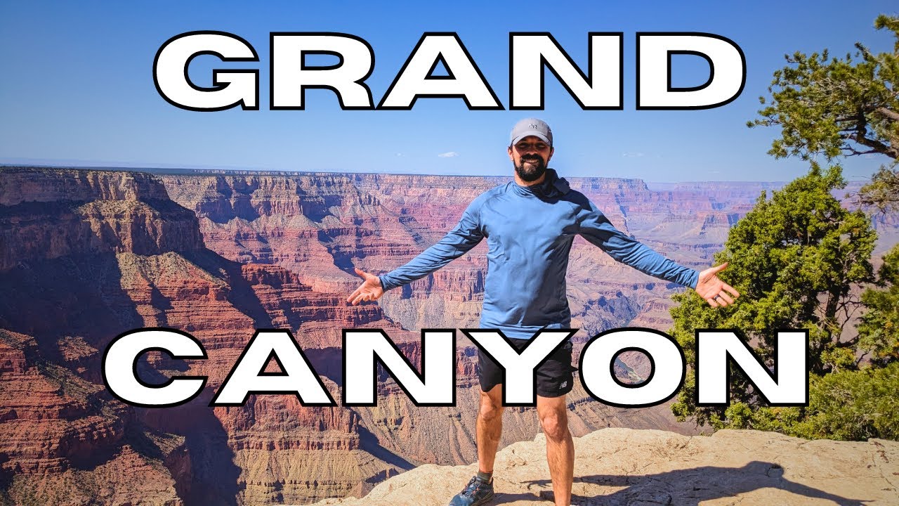 Backpacking the Grand Canyon - Hermit Trail to Colorado River
