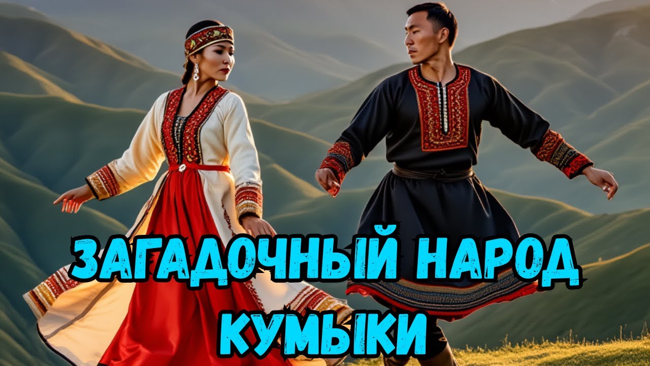 Самые редкие легенды Дагестана — откровения кумыков!