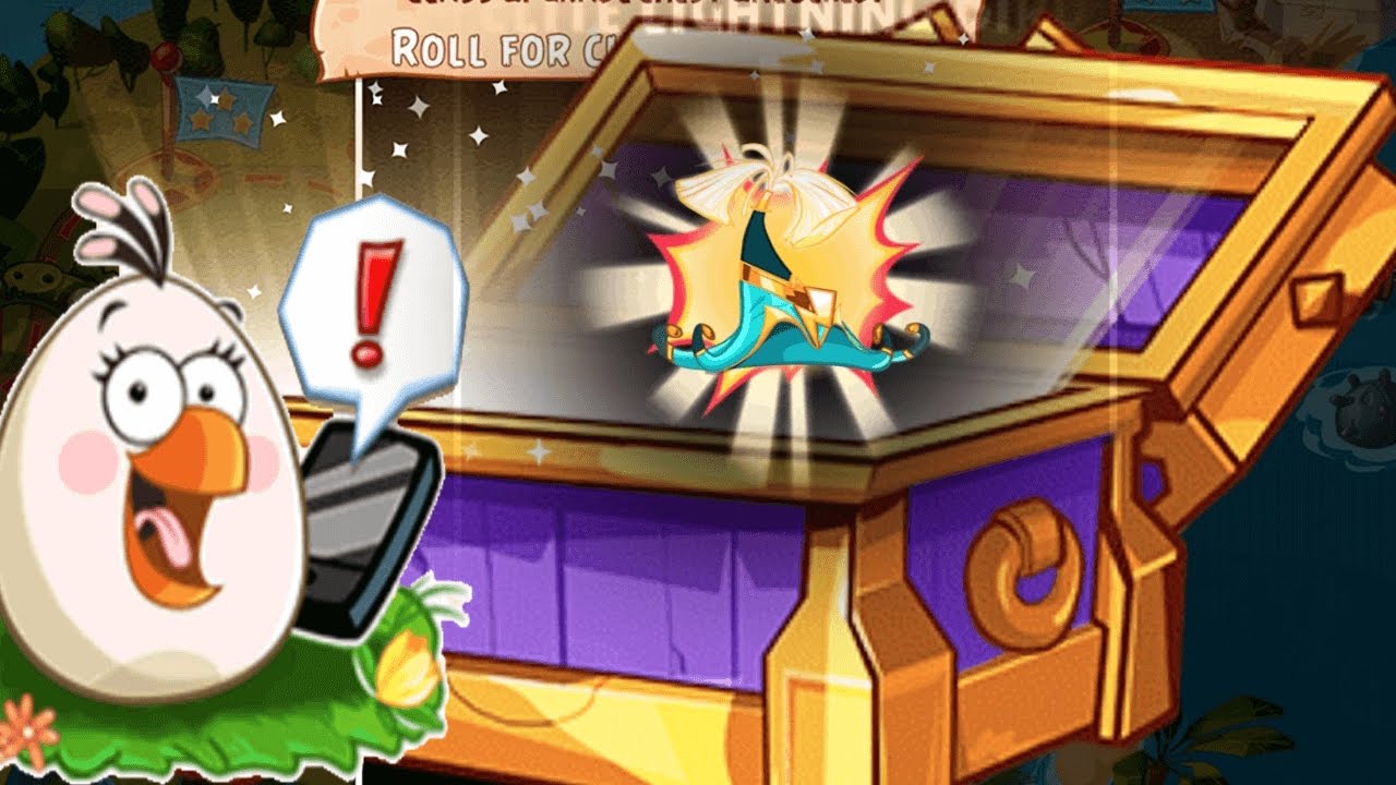 Unlocked All Elite Class w Tinker Titan - Angry Birds Epic
