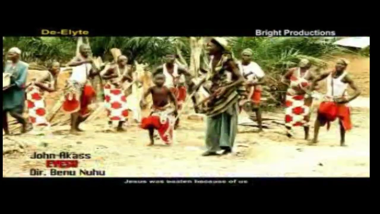 Eggon Gospel music by John Akas