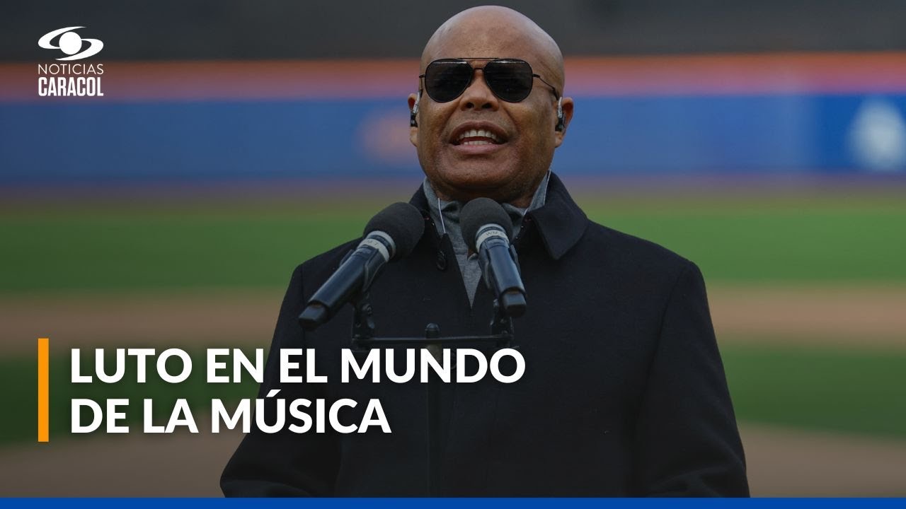 Fallece el cantante de merengue Rubby Pérez tras colapso del techo de una discoteca