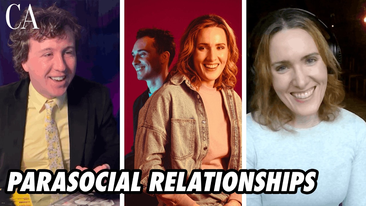 Abigail Thorn of Philosophy Tube on Parasocial Relationships