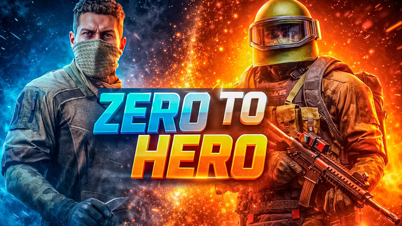 ZERO TO HERO на Ферме В ARENA BREAKOUT