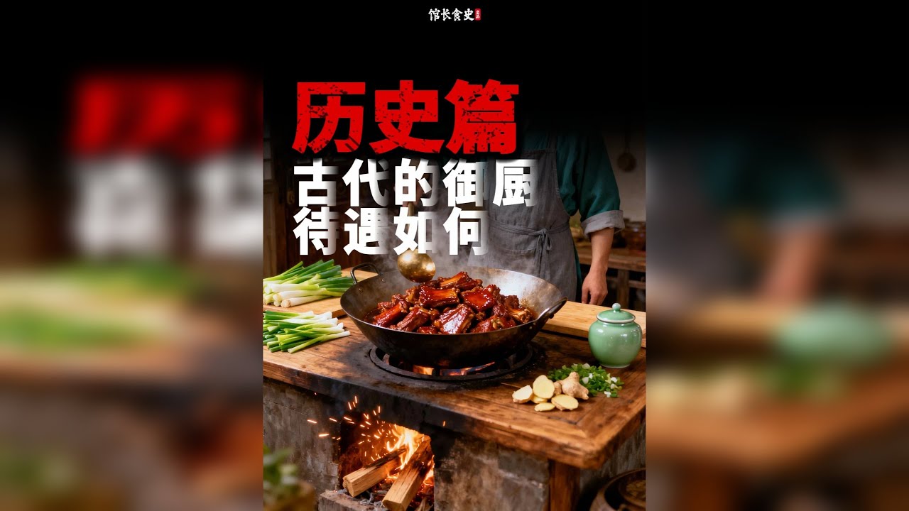 古代的御厨，会因为做饭手艺不好被自己的君主杀掉吗?