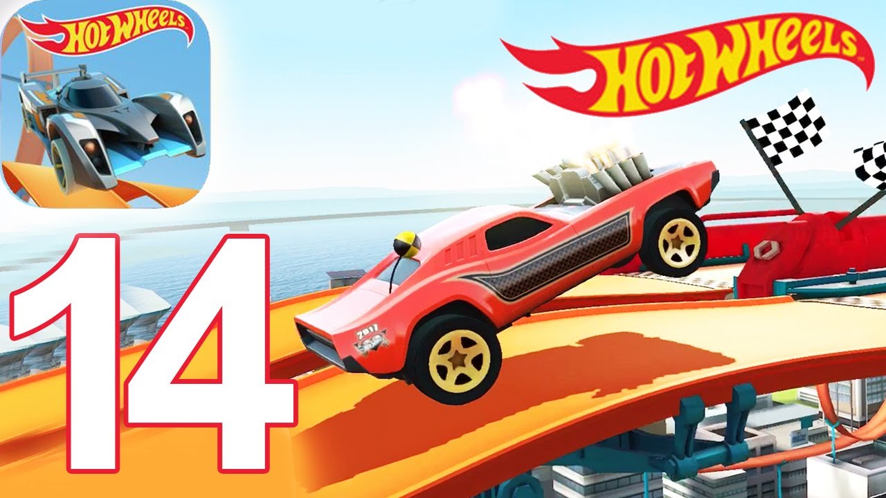 Hot Wheels: Race Off - Part 14 - Gameplay Walkthrough Video - iOS Android