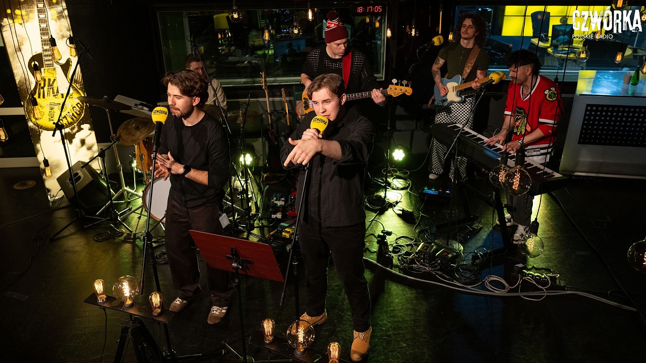 Kimo | Koncert w Czwórce | Będzie głośno! Debiut na winylu