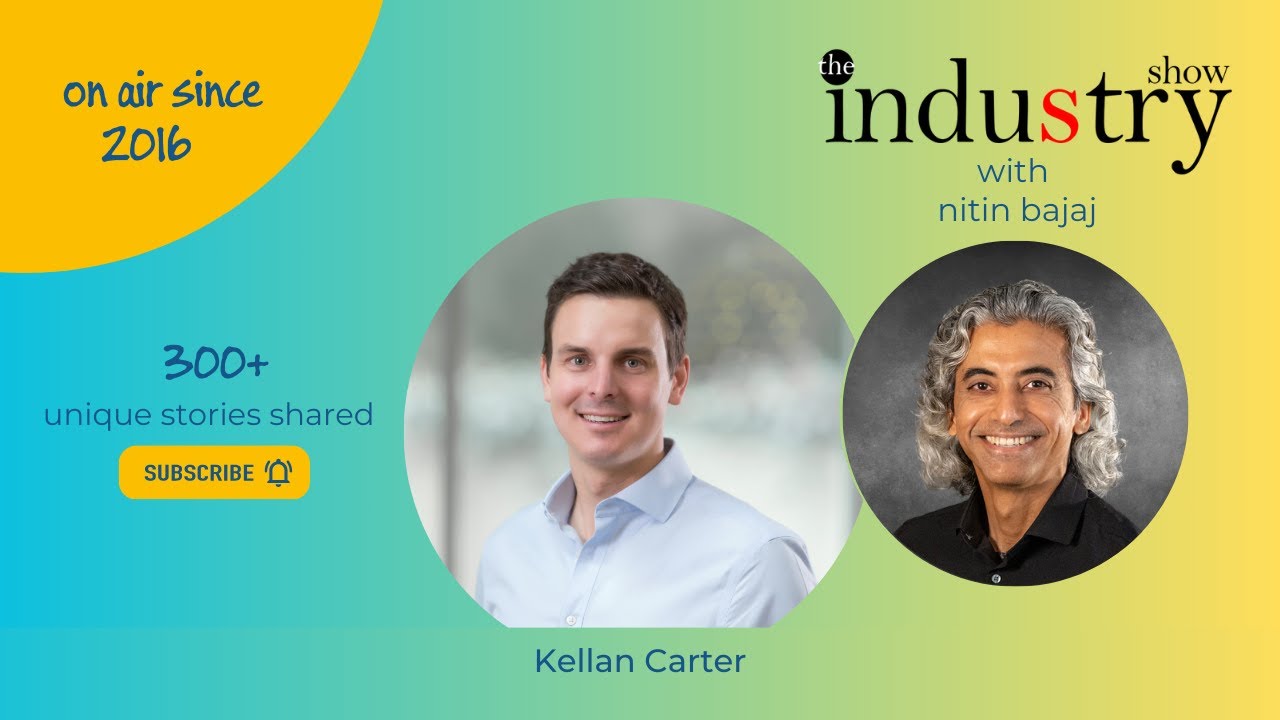 The INDUStry Show with Kellan Carter