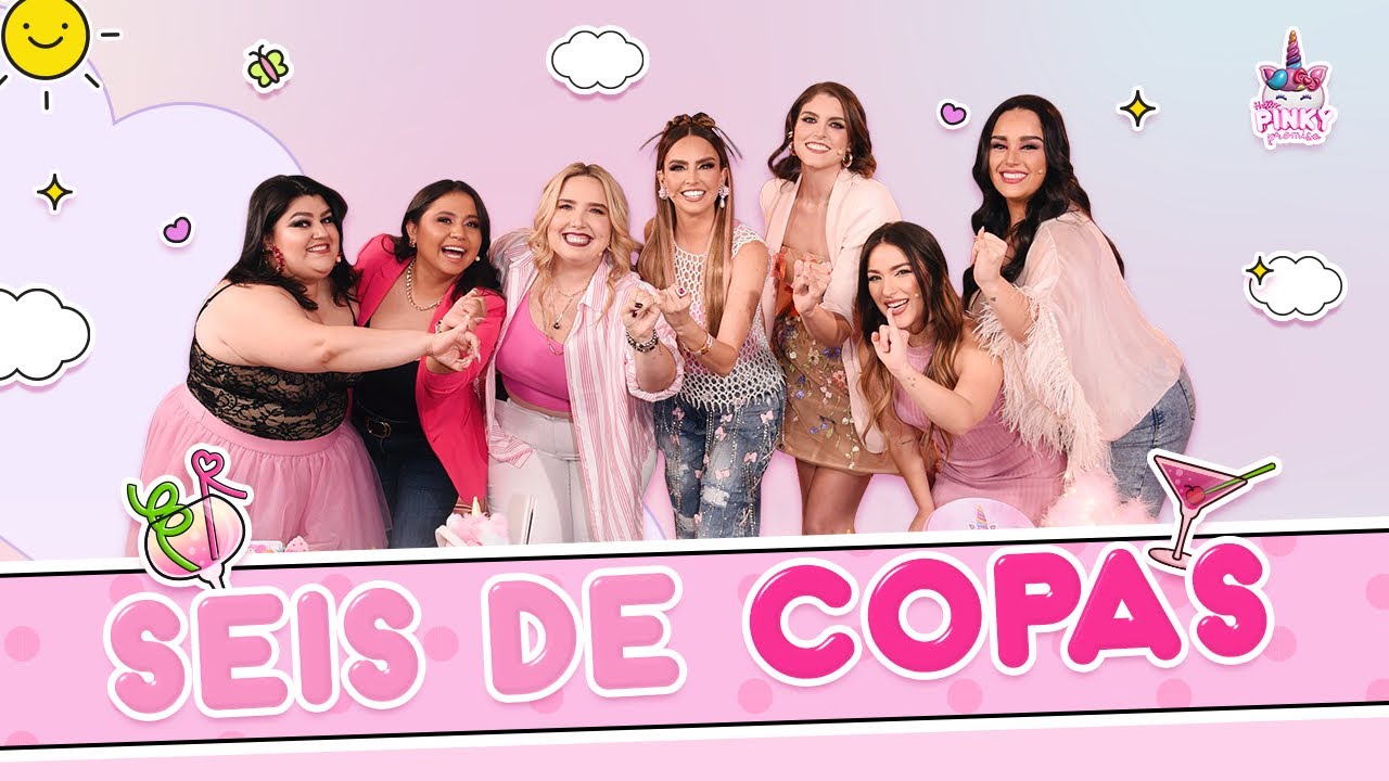 Seis de Copas en Pinky Promise T. 7 - EP. 11