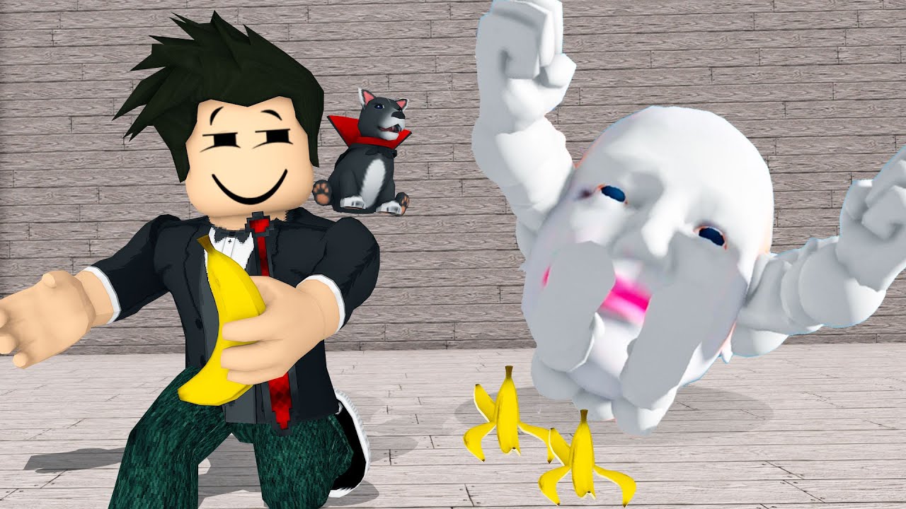 TROLLAGENS COM O FELIPE CABEÇÃO | Roblox