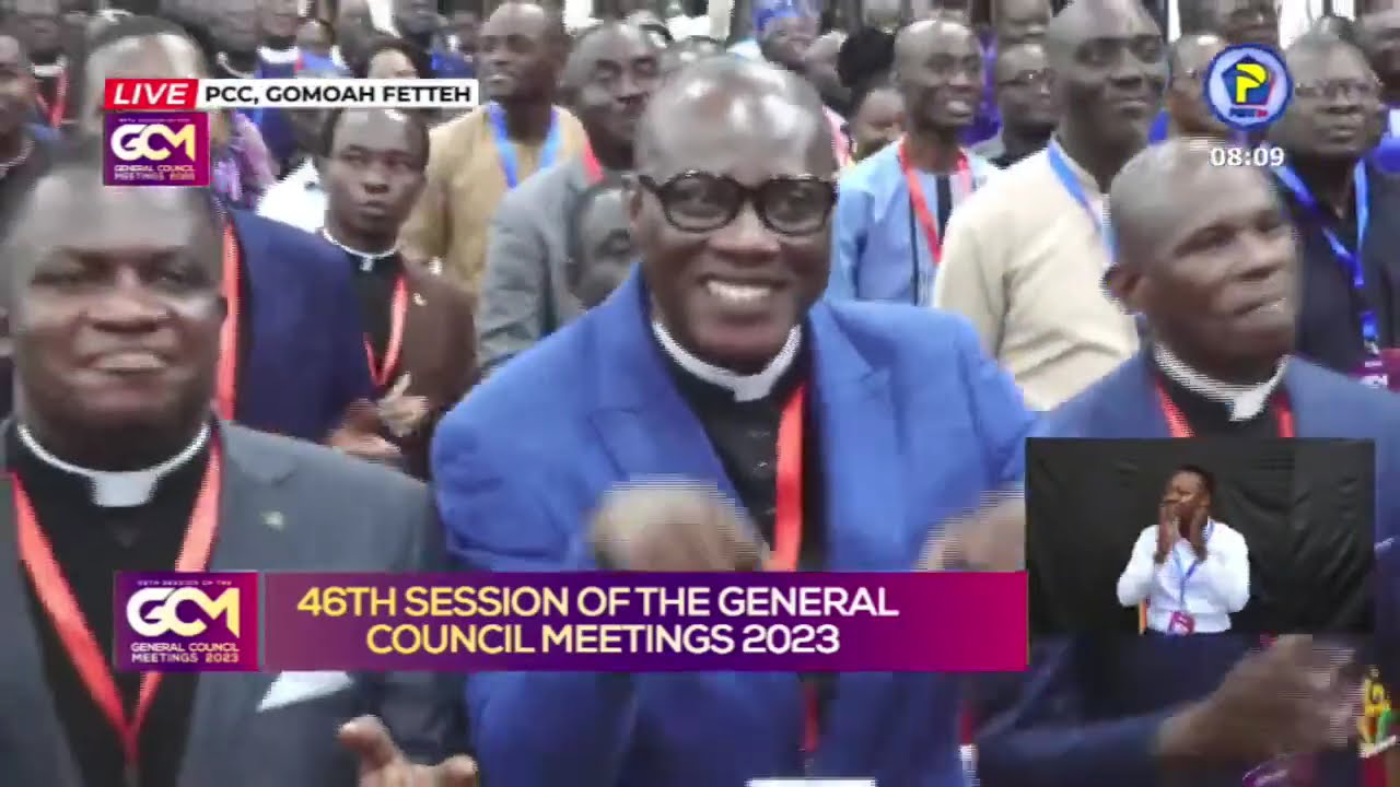 46th General Council Meeting (GCM23') - Opening | MAY 3, 2023