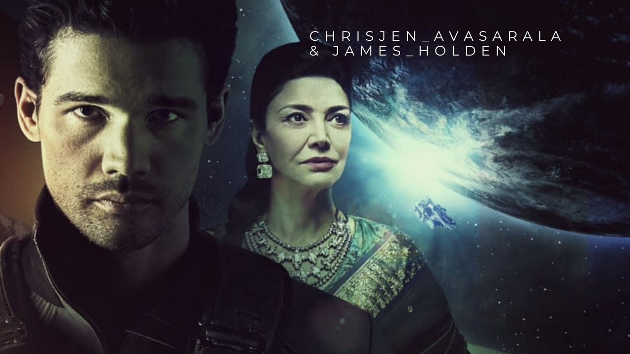 Walk Through the Fire (Avasarala & Holden)